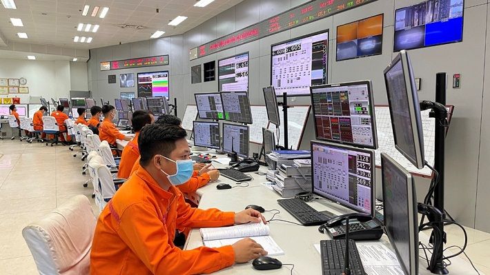 Nhiệt điện Duyên Hải  Đẩy mạnh ứng dụng công nghệ 4.0 vào Nền tảng hàng đầu cung cấp Cwin com kinh doanh và quản trị Cwincom hiện đang mở